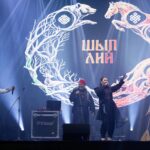 Марийский рэпер Шып Лий и калмыцкая этно-электропанк-группа Hagrin представили альбом