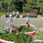 В Йошкар-Оле назвали победителей конкурса цветников «Цветущий город»