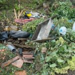 С начала года из частного сектора Йошкар-Олы вывезли более 1,38 тыс. тонн мусора