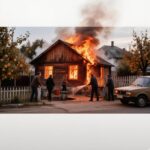 За неделю в Йошкар-Оле произошло три пожара