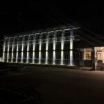 В Йошкар-Оле преобразился фасад школы №23