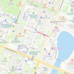 В Йошкар-Оле ограничили движение на улице Пушкина