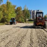 В экопарке «Тарханово» в Йошкар-Оле появится парковка