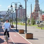 Благоустройство Воскресенского проспекта в Йошкар-Оле вышло на финишную прямую.