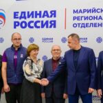 Глава Марий Эл Юрий Зайцев поблагодарил жителей республики за активное участие в выборах