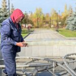 В Йошкар-Оле завершен сезон фонтанов