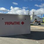 В Йошкар-Оле установлены новые укрытия на случай атаки беспилотников