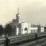 Привокзальная площадь Йошкар-Олы проделала путь от глухой окраины до визитки города